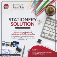 ETAL ENTERPRISES