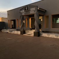 The Golden Wave Lodge