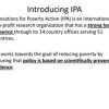 Innovations for Poverty Action (IPA) Malawi