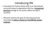 Innovations for Poverty Action (IPA) Malawi